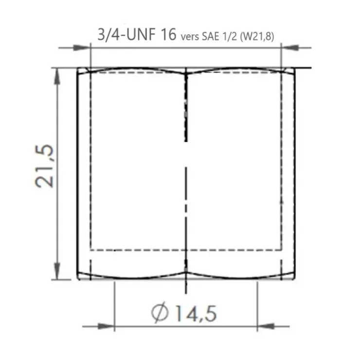 Sale LPG-FIT Kit coudé XD-6
