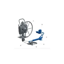 New Lecomble & Schmitt L&S Ensemble linéaire Newave
