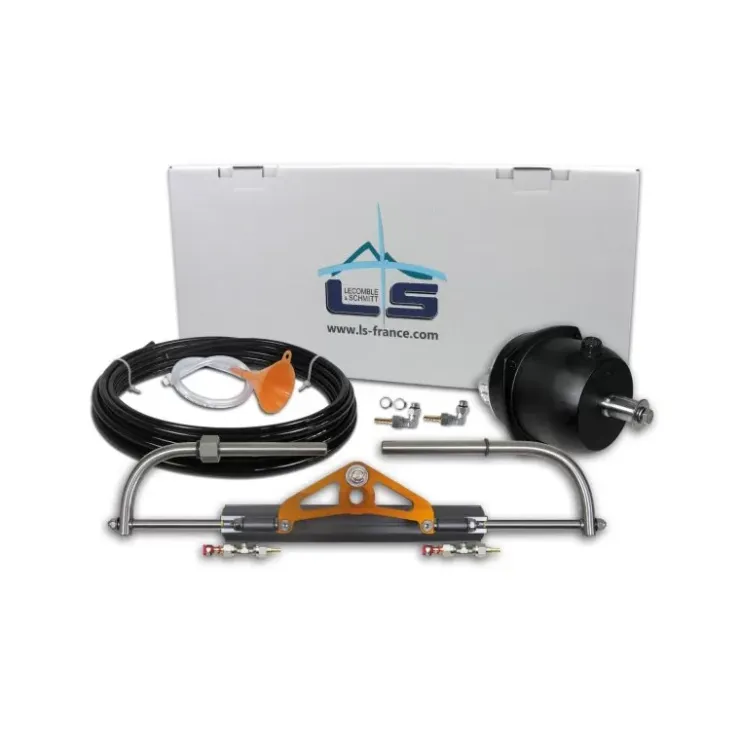 Online Lecomble & Schmitt L&S Kit de direction LS125 Pro