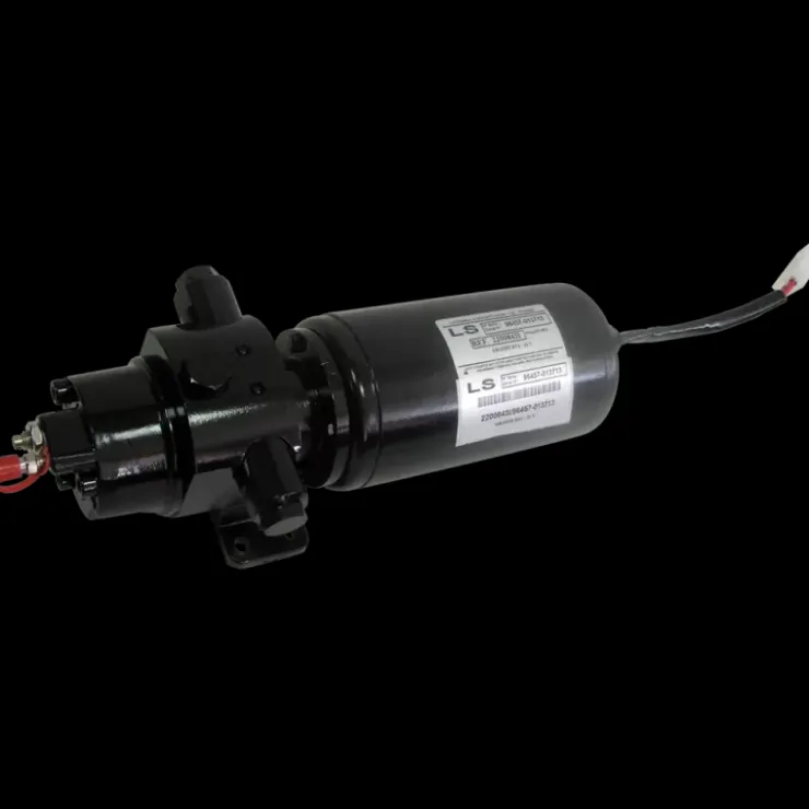Online Lecomble & Schmitt L&S Pompe Hydraulique Réversible