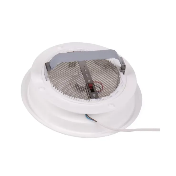 Hot Lux Aérateur ø 245 mm à ventilateur 12 V