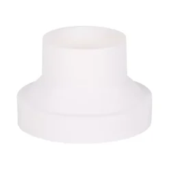 Best Lux Manchon extracteur d'air 95 x 60 mm