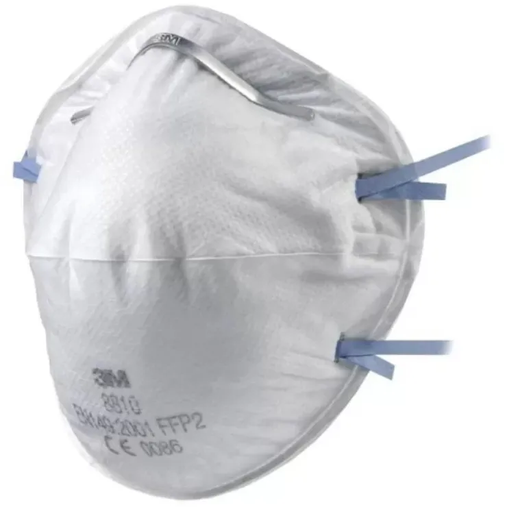 Outlet 3M Boîte de 20 masques FFP2 | 8810