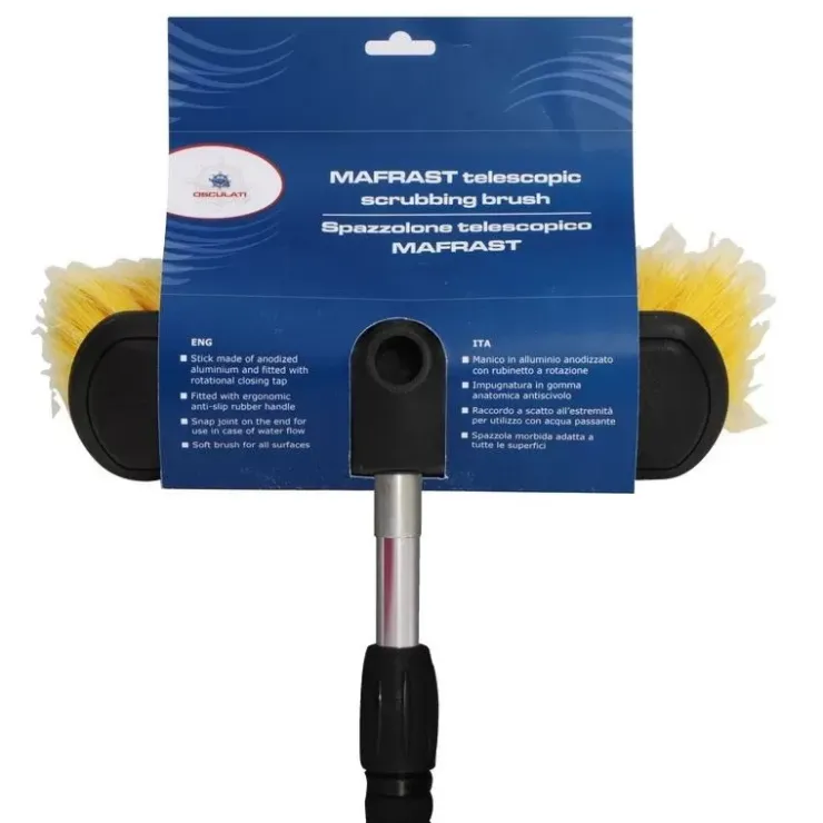Mafrast Balai de lavage brosse standard