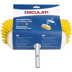 Best Mafrast Brosse plastique fibres Duretés moyennes