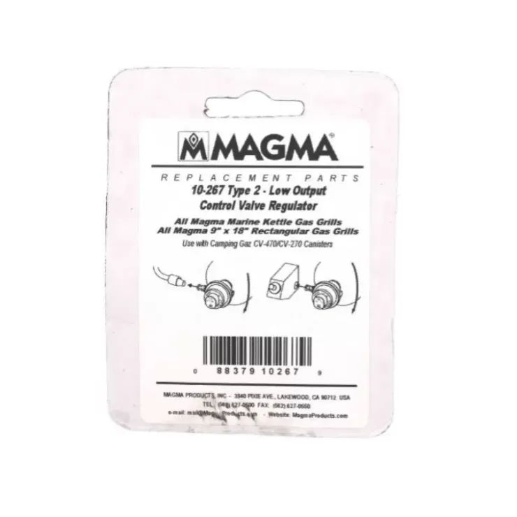 Online Magma détendeur avec régulateur