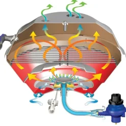 Discount Magma Marine Kettle ø 432 mm | gaz