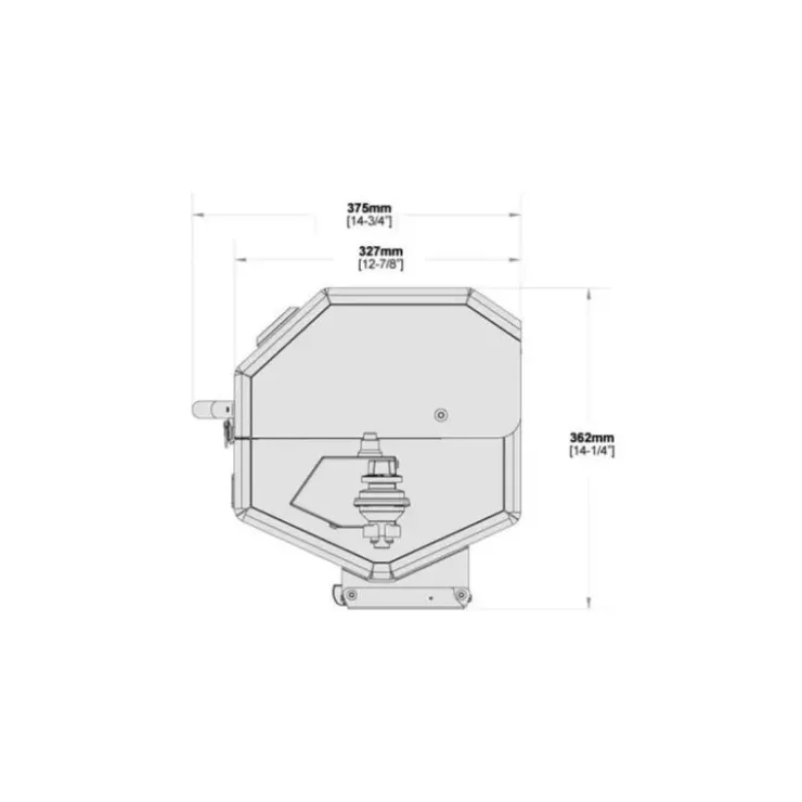 Clearance Magma Monterey 310 x 610