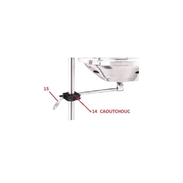 Outlet Magma Pièce détachée barbecue Marine Kettle