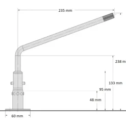 Clearance Magma Support en saillie Marine Kettle