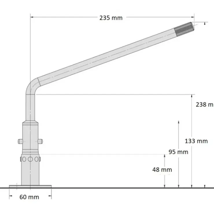 Clearance Magma Support en saillie Marine Kettle