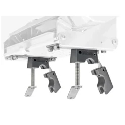 Clearance Magma Supports balcon double barbecue rectangulaire