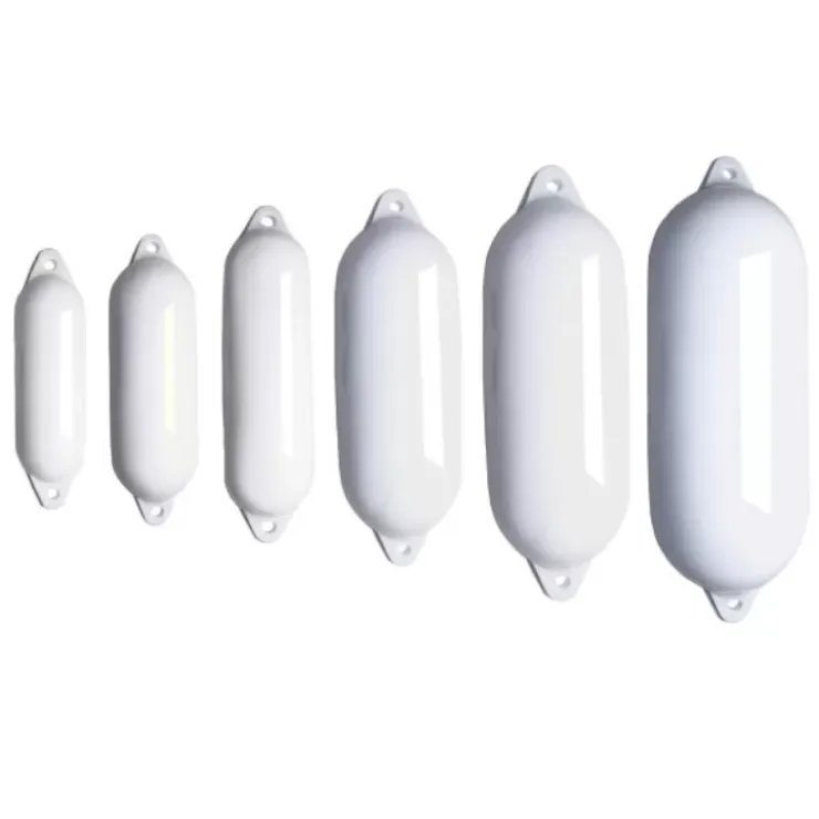 Majoni Star fender pare-battage | Blanc