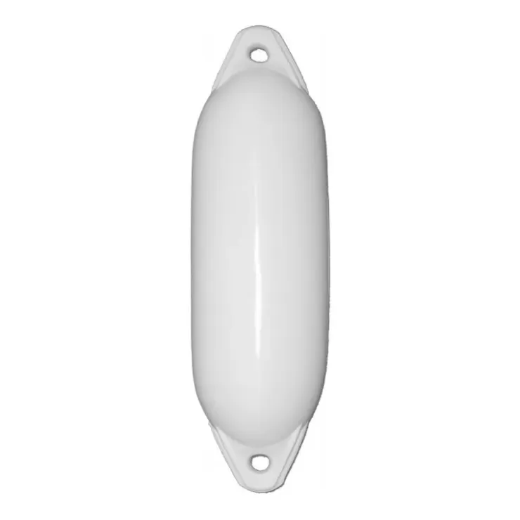 Majoni Star fender pare-battage | Blanc