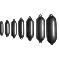 Majoni Star fender pare-battage | Gris anthracite