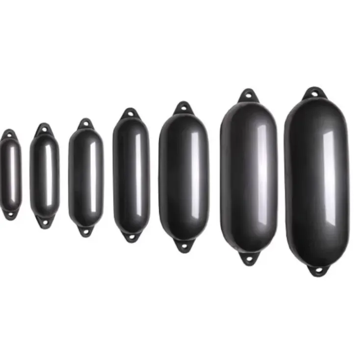 Majoni Star fender pare-battage | Gris anthracite