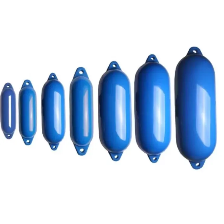 Best Majoni Star fender pare-battage | Bleu