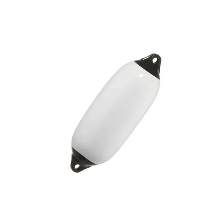 Best Majoni Star fender pare-battage | Blanc & noir