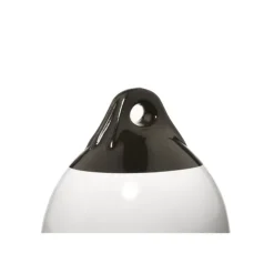 Best Majoni Star fender pare-battage | Blanc & noir