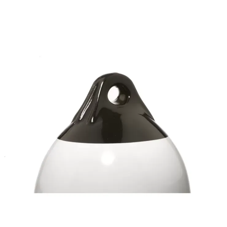 Best Majoni Star fender pare-battage | Blanc & noir