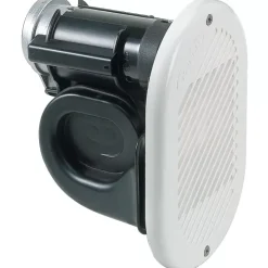 Discount Marco Klaxon pneumatique Hurricane blanc 12V