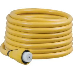 New MARINCO Rallonge de quai 3 x 10 mm | 50 A
