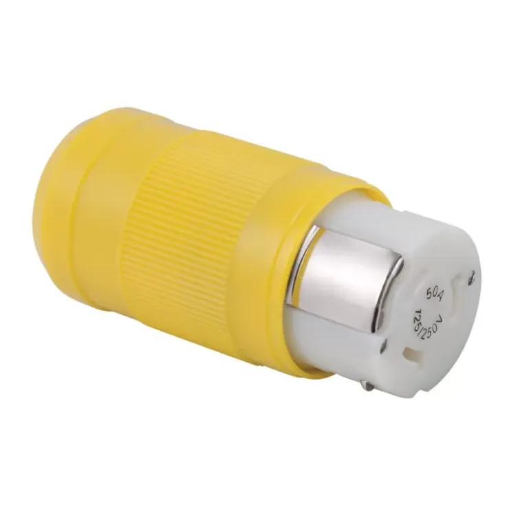 New MARINCO Rallonge de quai 3 x 10 mm | 50 A
