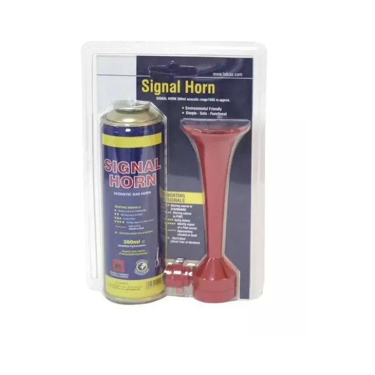 Outlet Plastimo MARINE HORN Corne de brume 230 ml