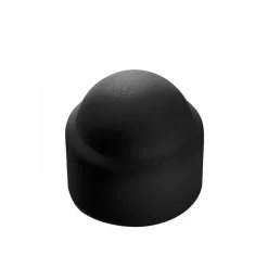 New Marinox Cache écrou nylon | Noir