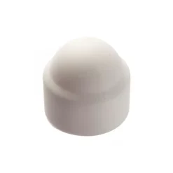 Online Marinox Cache écrou nylon | Blanc