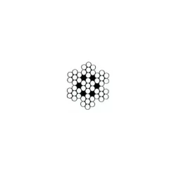 Online Marinox Câble inox 49 fils 1,5 à 8 mm