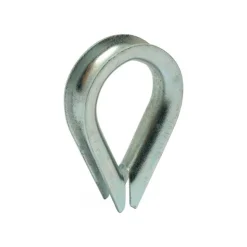 Clearance Marinox Cosse acier galvanisé