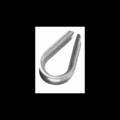 Clearance Marinox Cosse acier galvanisé