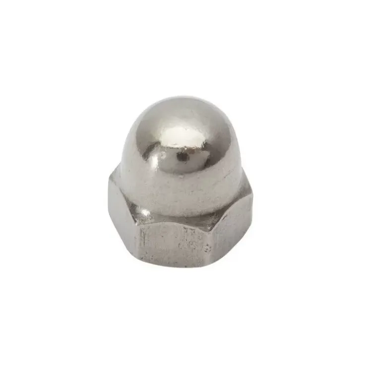 Outlet Marinox Ecrou borgne inox A4 DIN 1589