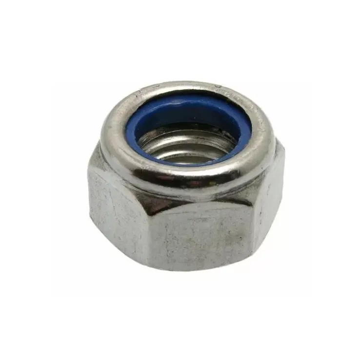 Discount Marinox Ecrou frein inox A4 DIN 985