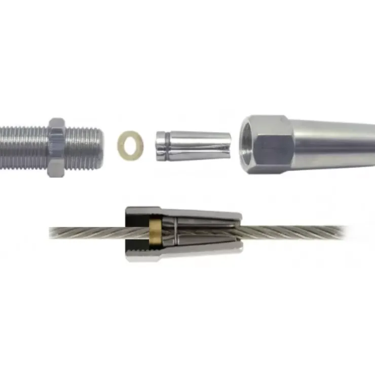 Outlet Marinox Embout filière à oeil rapide