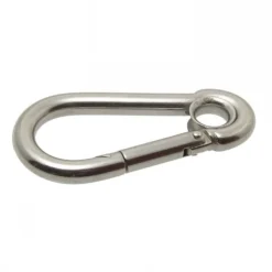 Hot Marinox Mousqueton Inox à œil