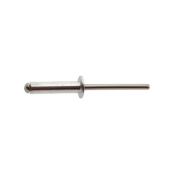 Best Marinox Rivet tête plate tout alu | ø 4 mm