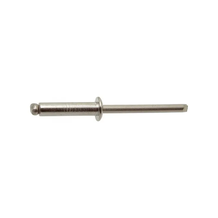 Sale Marinox Rivet tête plate tout inox A4 | ø 6,4 mm