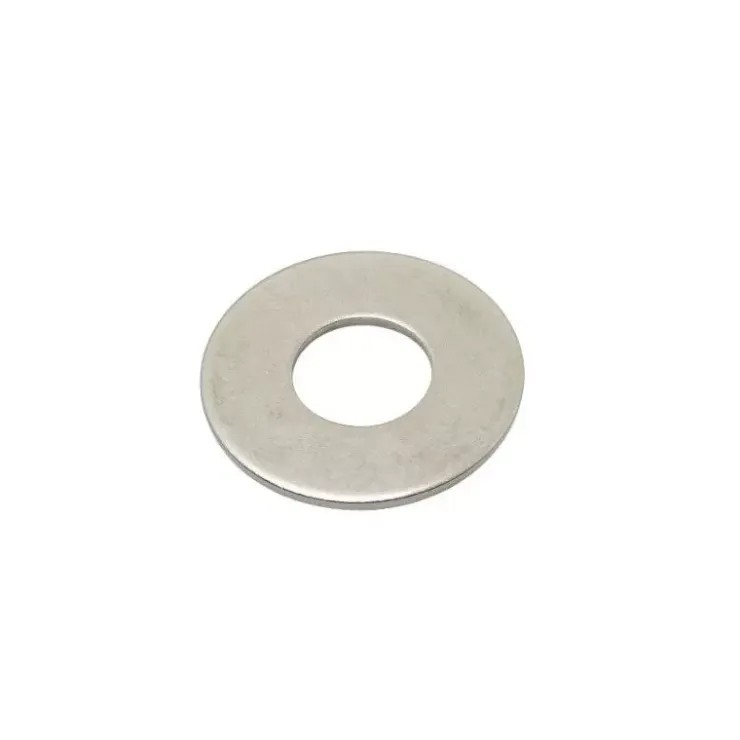 Marinox Rondelle inox A4 plate | Large LU