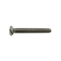 Discount Marinox Vis métaux + écrou inox A4 T.F Fendue | ø 4 mm