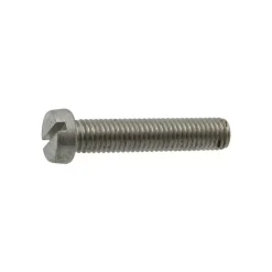 Online Marinox Vis métaux + écrou inox A4 T.C Fendue | ø 3 mm