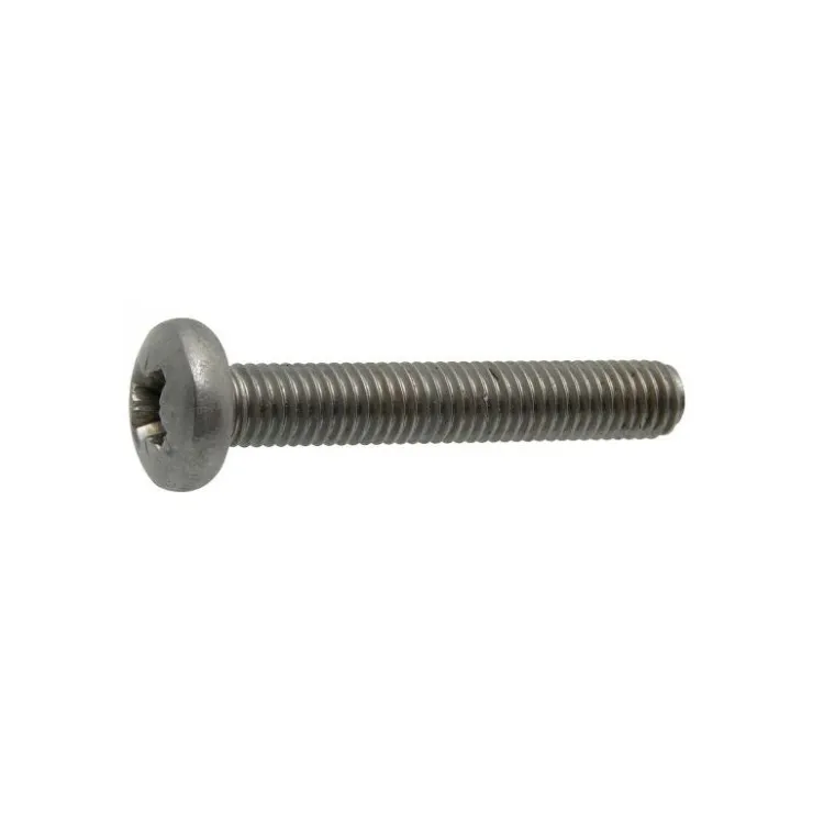 Outlet Marinox Vis métaux + écrou inox A4 T.C Pozi | ø 4 mm