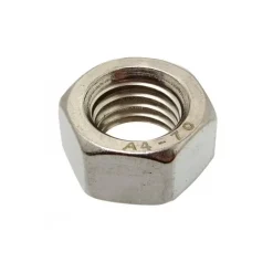 Best Marinox Vis métaux + écrou inox A4 T.C Fendue | ø 8 mm