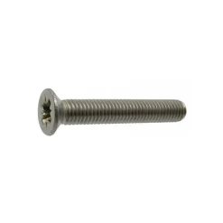 Clearance Marinox Vis métaux + écrou inox A4 T.F Pozi | ø 3 mm