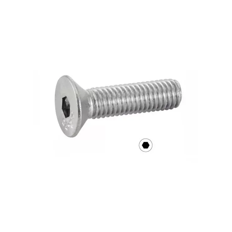 Sale Marinox Vis métaux inox A4 T.F.H.C | ø 8 mm