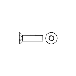 Discount Marinox Vis métaux inox A4 T.F.H.C | ø 10 mm