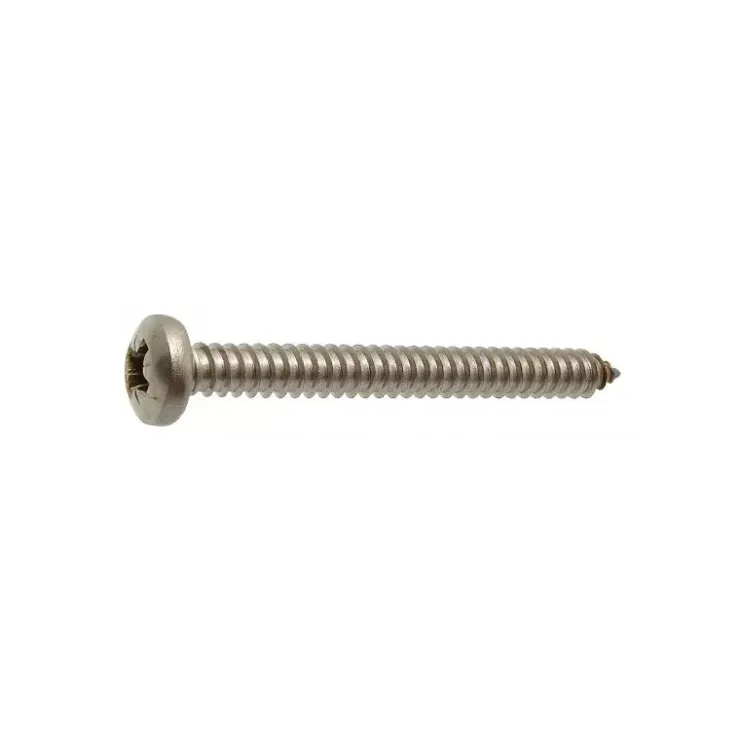 Discount Marinox Vis tôle inox A4 T.C Pozi | ø 3,5 mm