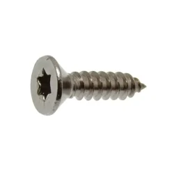 Clearance Marinox Vis tôle inox A4 T.F Torx | ø 3,9 mm