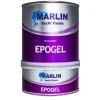 Clearance MARLIN YACHT PAINTS MARLIN Epogel 0,75 L Gris